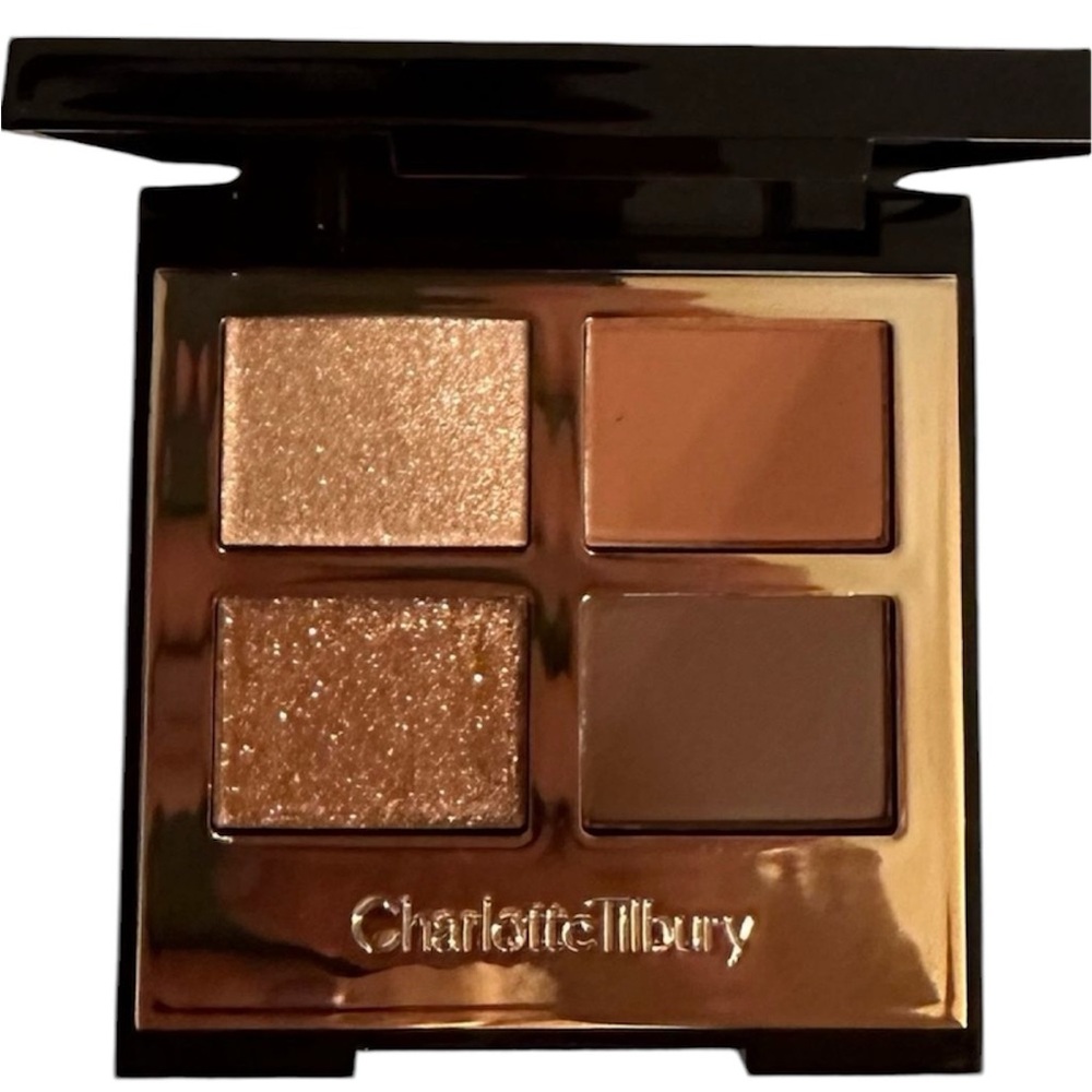 💜 NEW Charlotte Tilbury LUXURY PALETTE